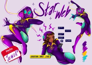 Sailor moon art compilation - Page 288