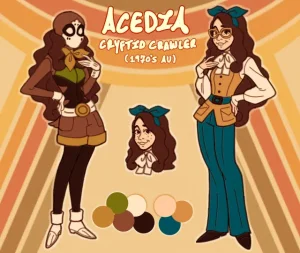 Sailor moon art compilation - Page 293