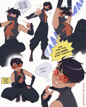 Sailor moon art compilation - Page 295