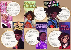 Sailor moon art compilation - Page 303