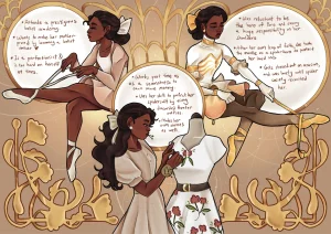 Sailor moon art compilation - Page 304