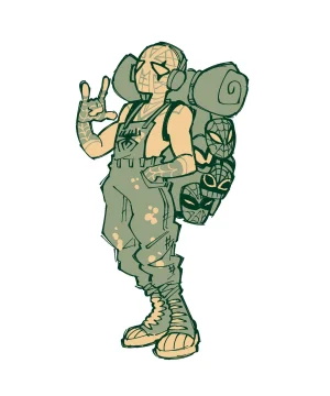 Sailor moon art compilation - Page 315