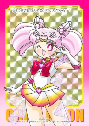 Sailor moon art compilation - Page 32