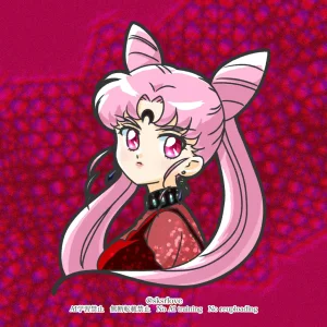 Sailor moon art compilation - Page 34