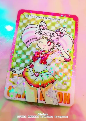 Sailor moon art compilation - Page 35