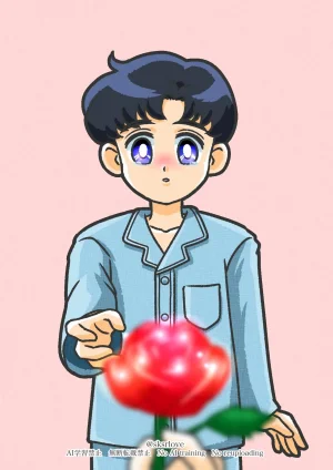 Sailor moon art compilation - Page 38