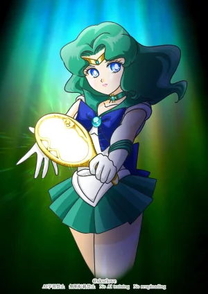 Sailor moon art compilation - Page 54