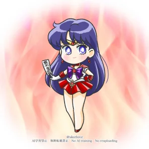 Sailor moon art compilation - Page 66