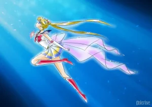 Sailor moon art compilation - Page 69