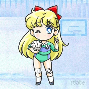 Sailor moon art compilation - Page 7