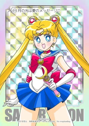 Sailor moon art compilation - Page 70