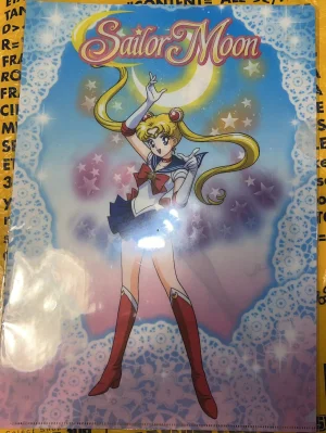 Sailor moon art compilation - Page 96