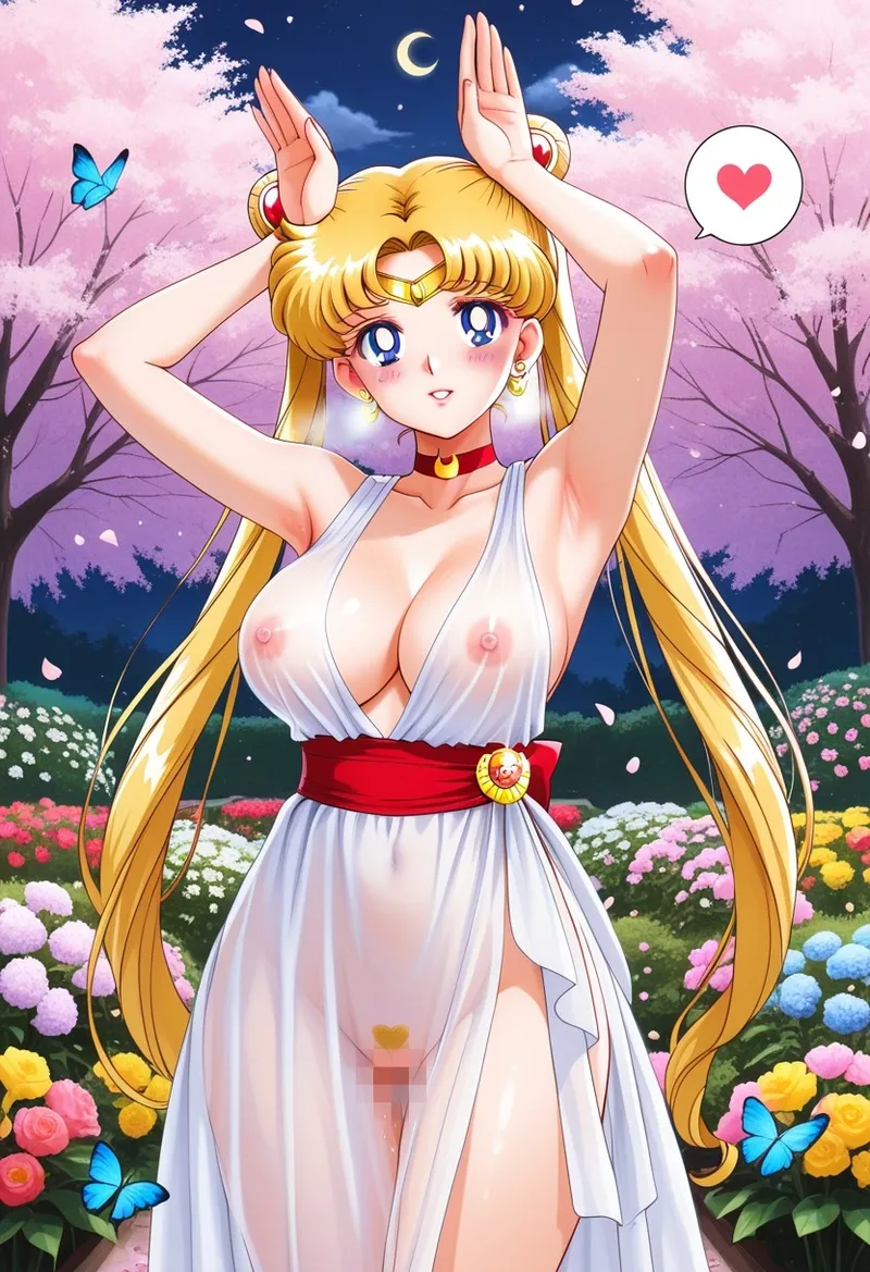 セーラームーンSailor_Moon - Image 31