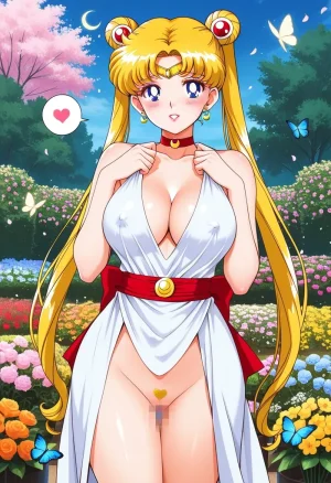 セーラームーンSailor_Moon Thumbnail