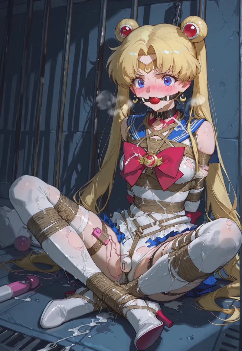 sailormoon - Image 488