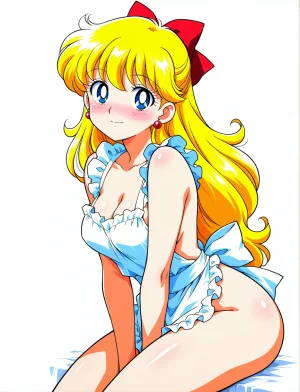 sailormoon - Page 137