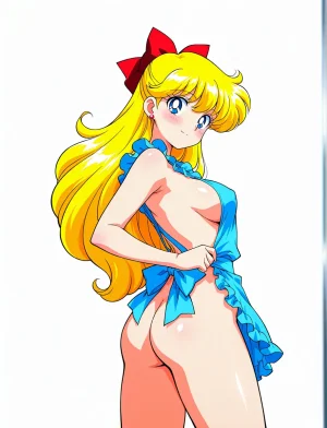 sailormoon - Page 138