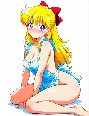 sailormoon - Page 140