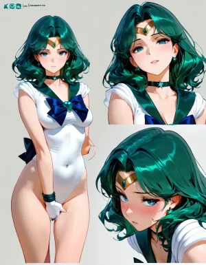 sailormoon - Page 190