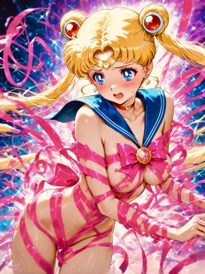 sailormoon - Page 389