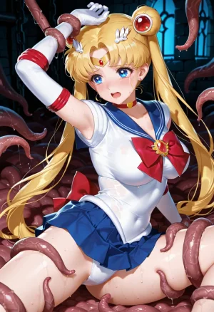 sailormoon - Page 39