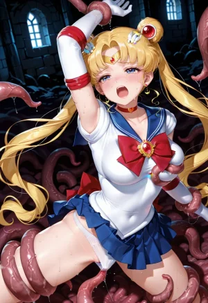 sailormoon - Page 43