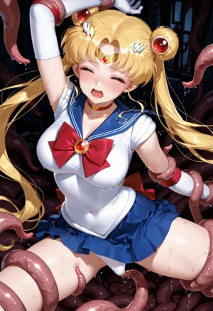 sailormoon - Page 46