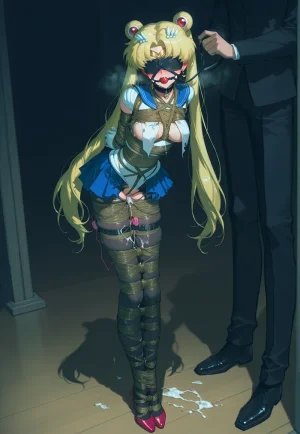 sailormoon - Page 489