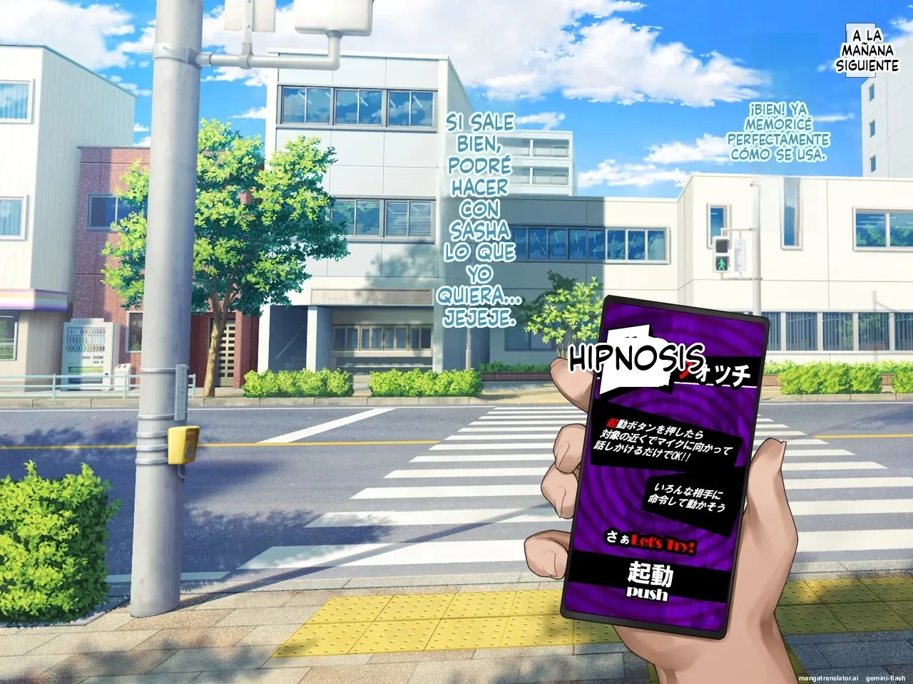 Saimin Appli Kyonyuu Russia-jin Ryuugakusei o Dosukebe ni Shite Hamemakuru Spanish MTL - Image 11