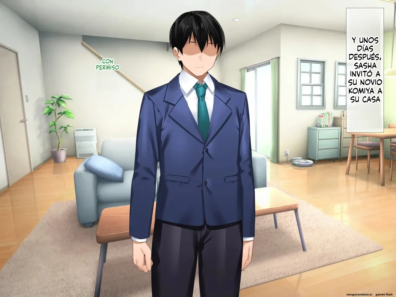 Saimin Appli Kyonyuu Russia-jin Ryuugakusei o Dosukebe ni Shite Hamemakuru Spanish MTL - Image 119