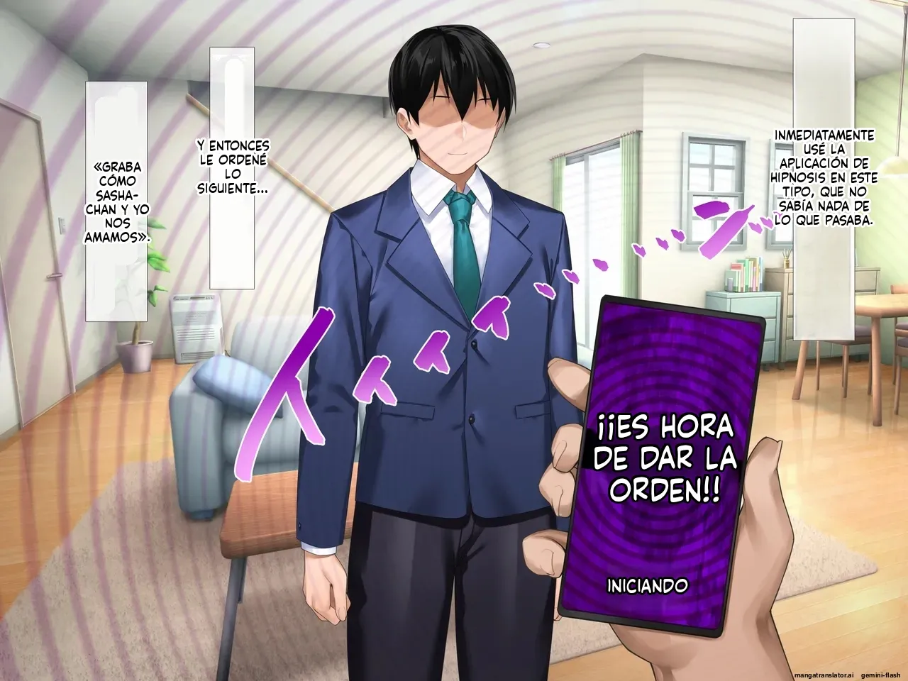 Saimin Appli Kyonyuu Russia-jin Ryuugakusei o Dosukebe ni Shite Hamemakuru Spanish MTL - Image 120