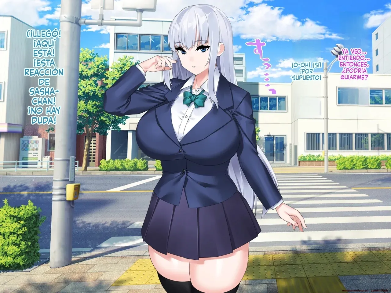 Saimin Appli Kyonyuu Russia-jin Ryuugakusei o Dosukebe ni Shite Hamemakuru Spanish MTL - Image 15