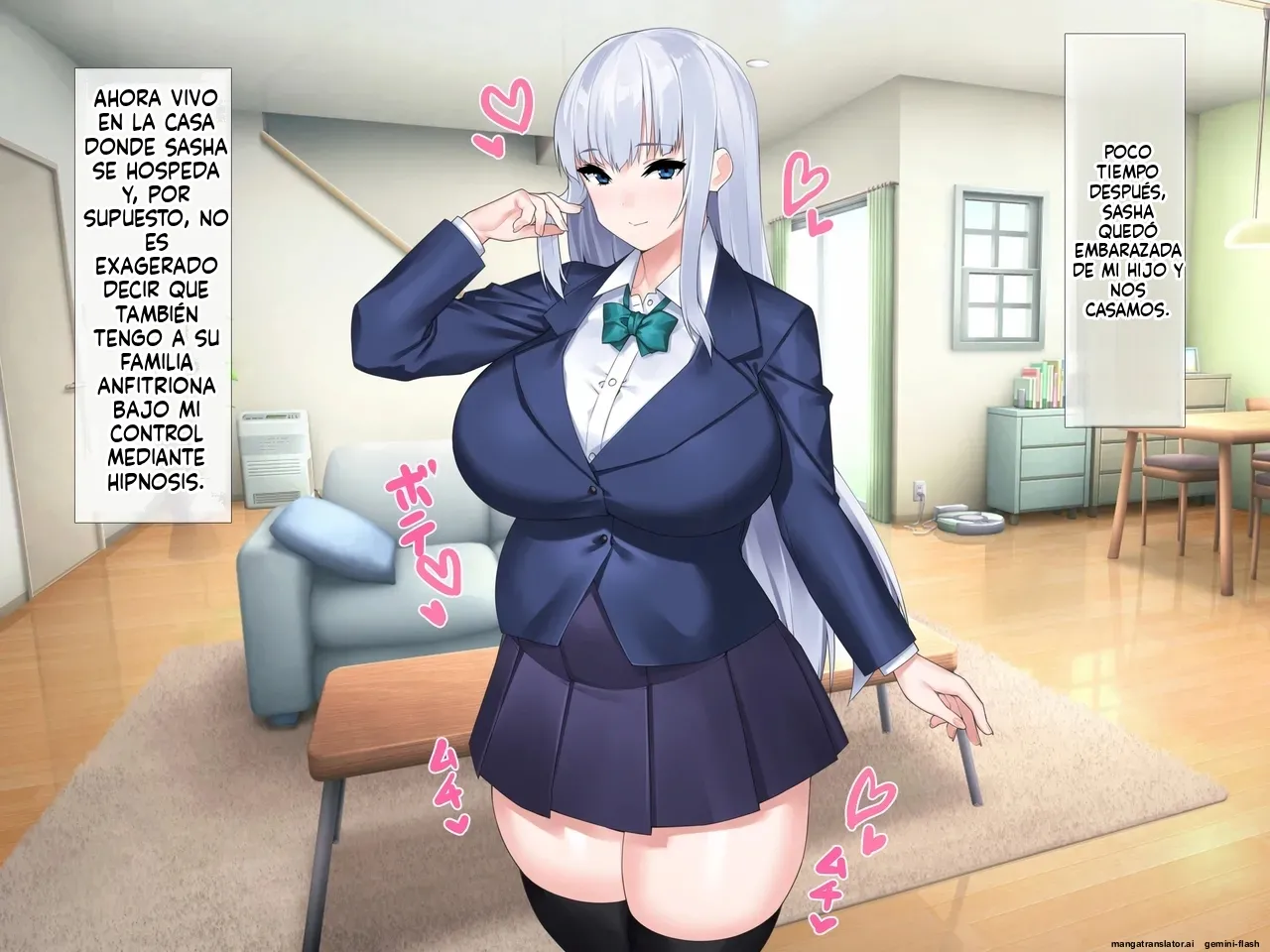 Saimin Appli Kyonyuu Russia-jin Ryuugakusei o Dosukebe ni Shite Hamemakuru Spanish MTL - Image 166