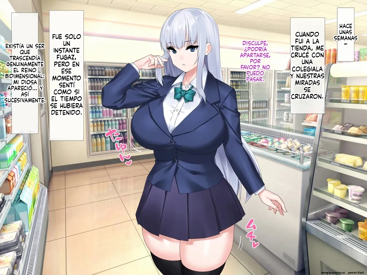 Saimin Appli Kyonyuu Russia-jin Ryuugakusei o Dosukebe ni Shite Hamemakuru Spanish MTL - Image 5