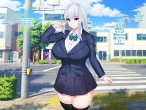 Saimin Appli Kyonyuu Russia-jin Ryuugakusei o Dosukebe ni Shite Hamemakuru Spanish MTL - Page 12