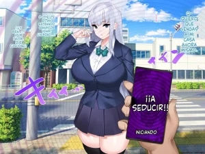 Saimin Appli Kyonyuu Russia-jin Ryuugakusei o Dosukebe ni Shite Hamemakuru Spanish MTL - Page 14