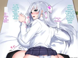 Saimin Appli Kyonyuu Russia-jin Ryuugakusei o Dosukebe ni Shite Hamemakuru Spanish MTL - Page 45