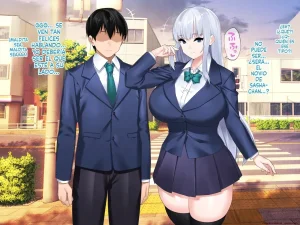 Saimin Appli Kyonyuu Russia-jin Ryuugakusei o Dosukebe ni Shite Hamemakuru Spanish MTL - Page 8