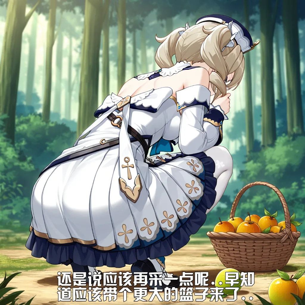 Saint and Priestess - Image 10