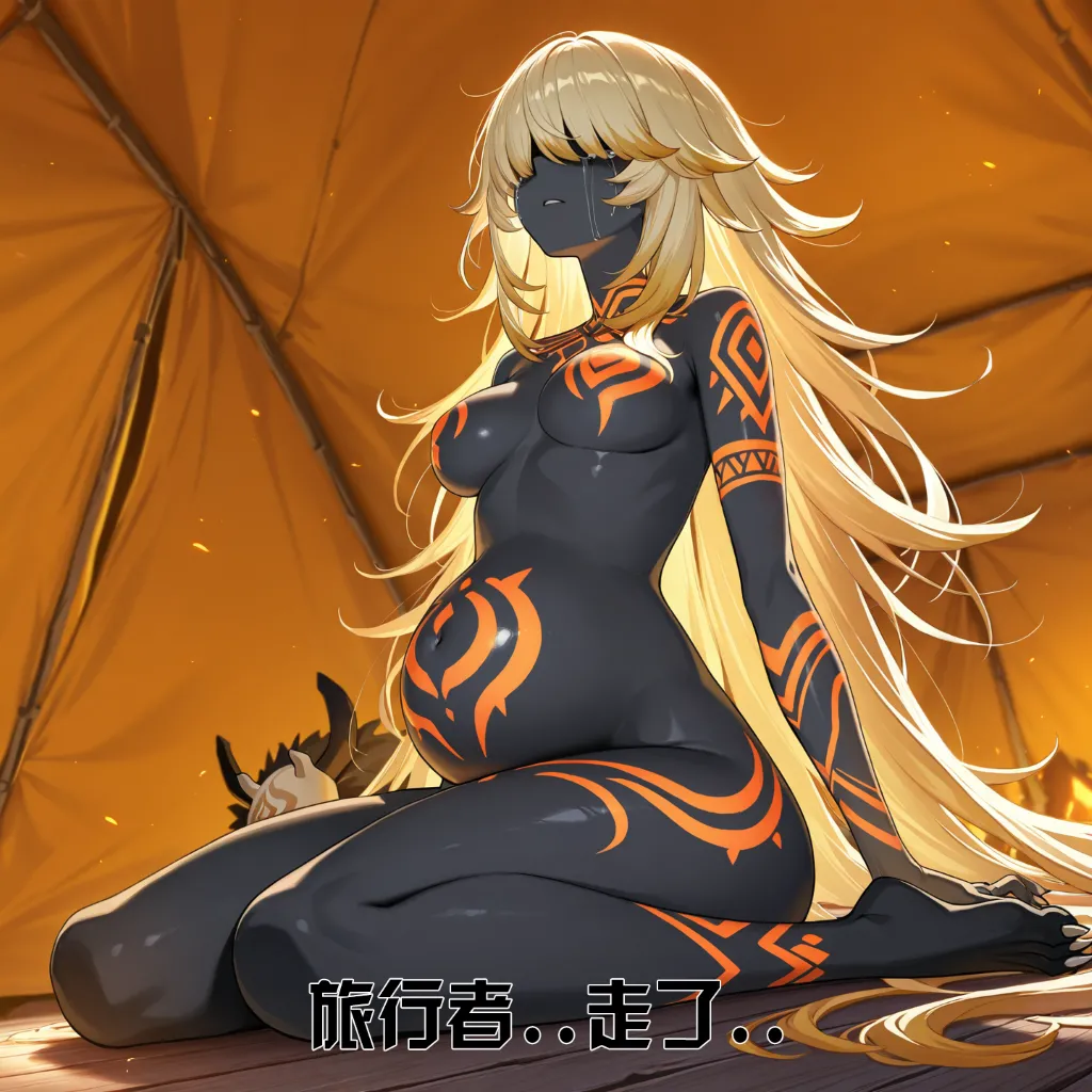 Saint and Priestess - Image 101