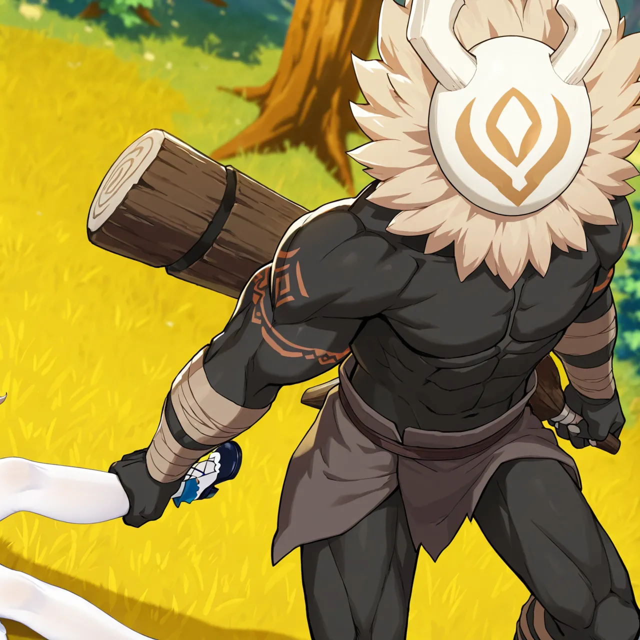 Saint and Priestess - Image 116