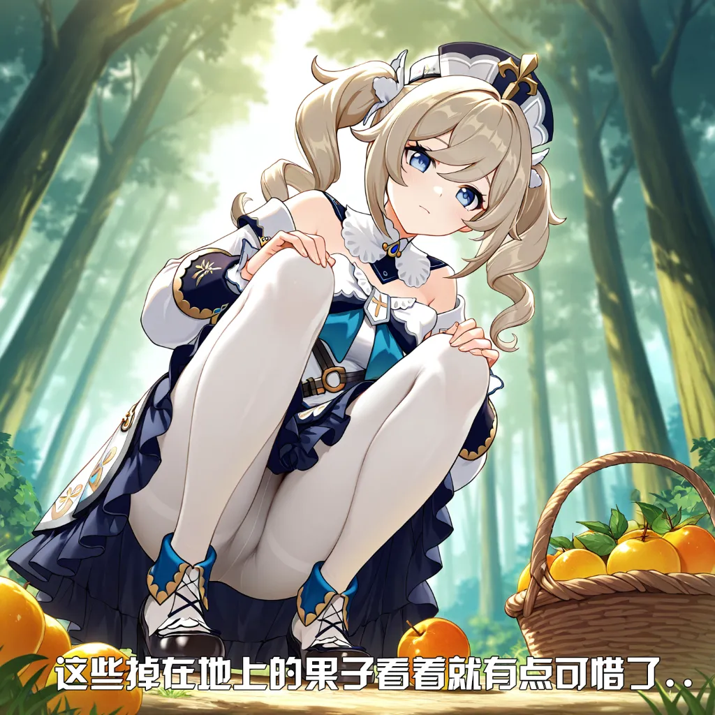 Saint and Priestess - Image 12