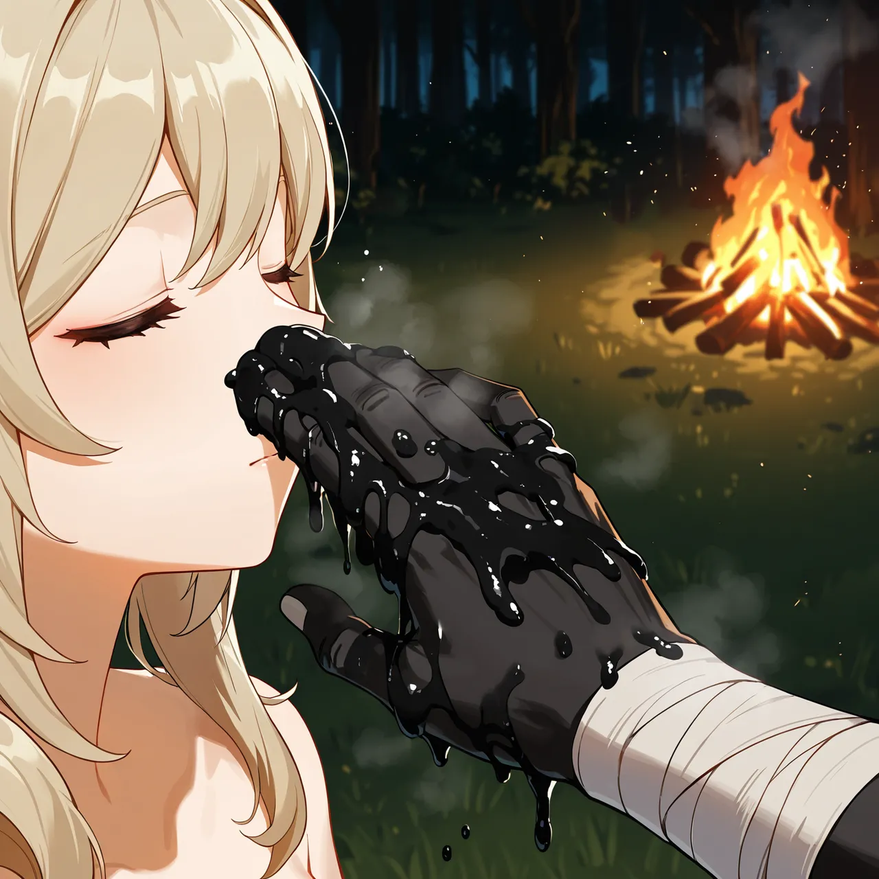 Saint and Priestess - Image 132