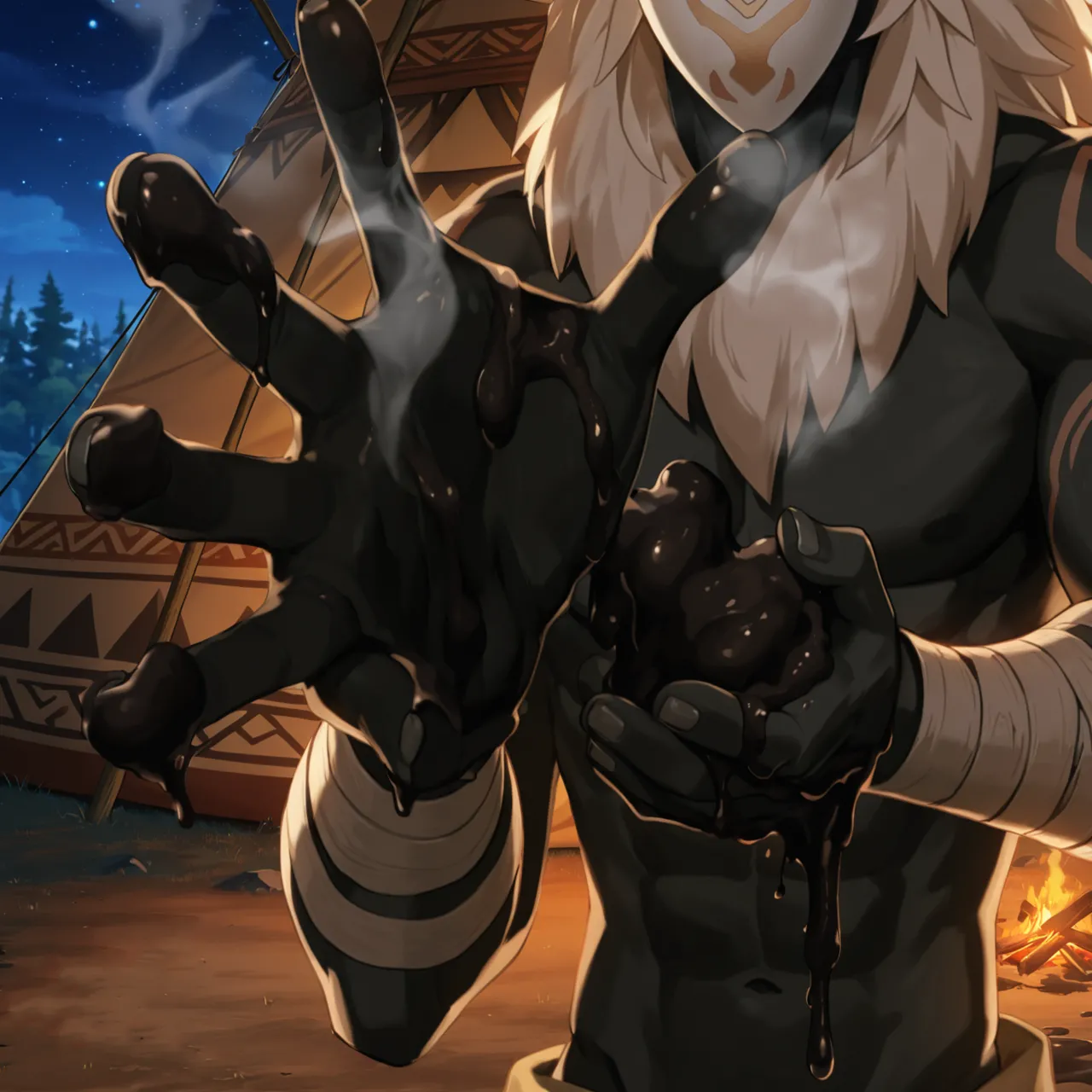 Saint and Priestess - Image 134