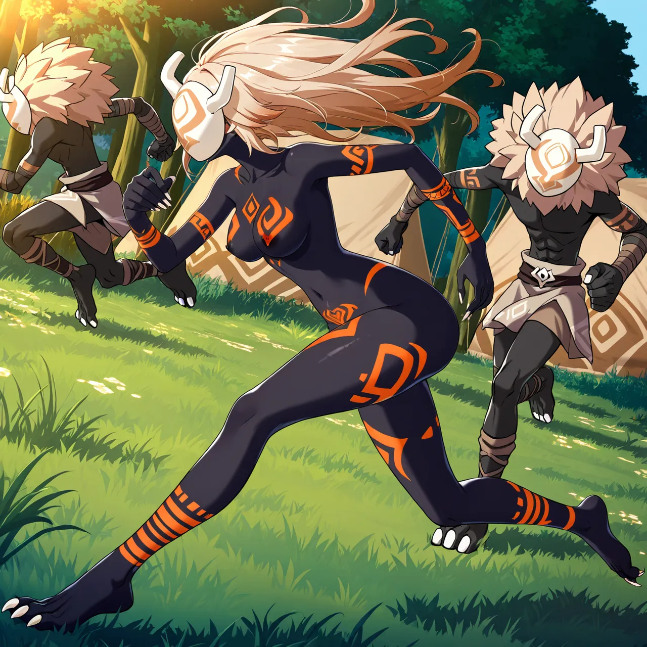 Saint and Priestess - Image 146