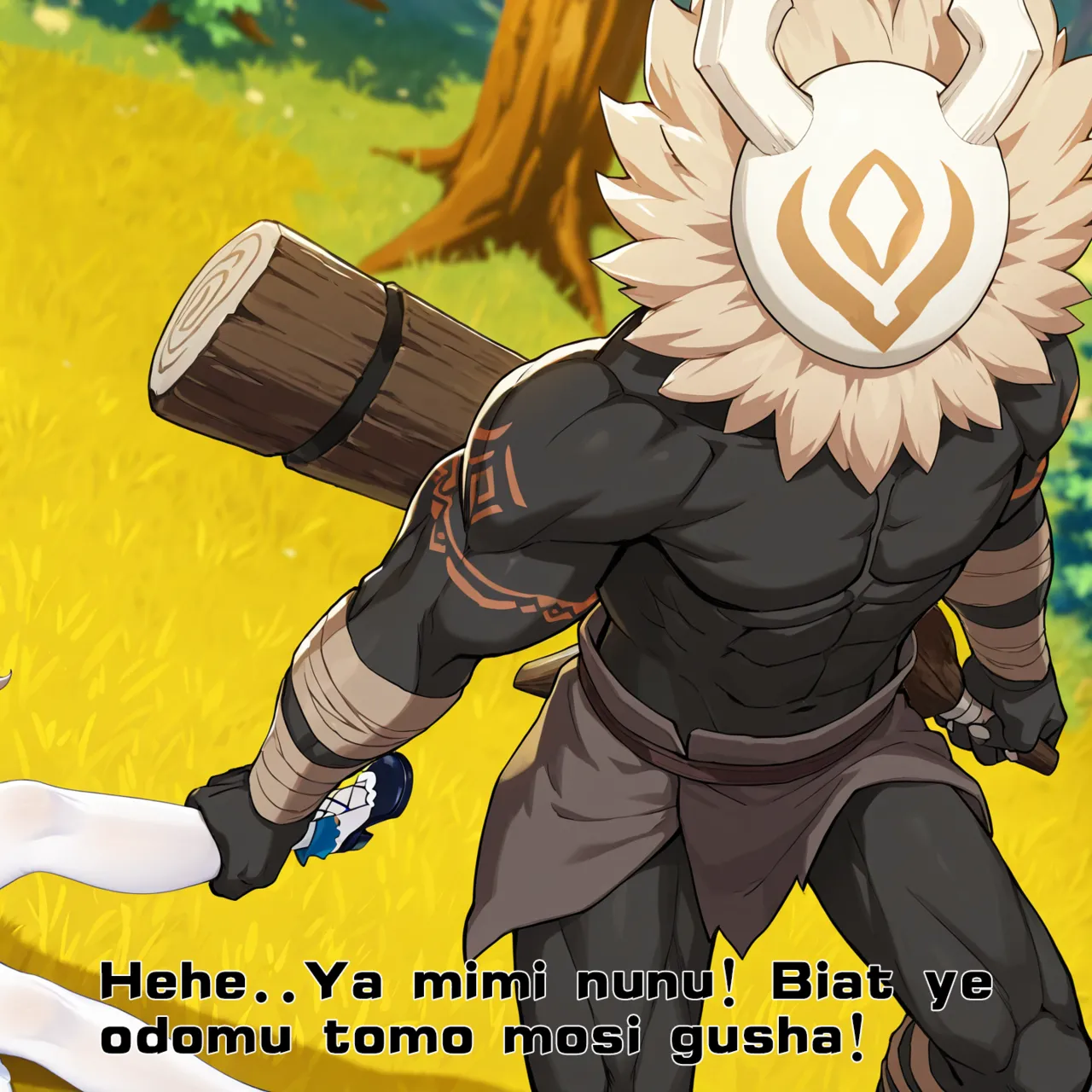 Saint and Priestess - Image 15