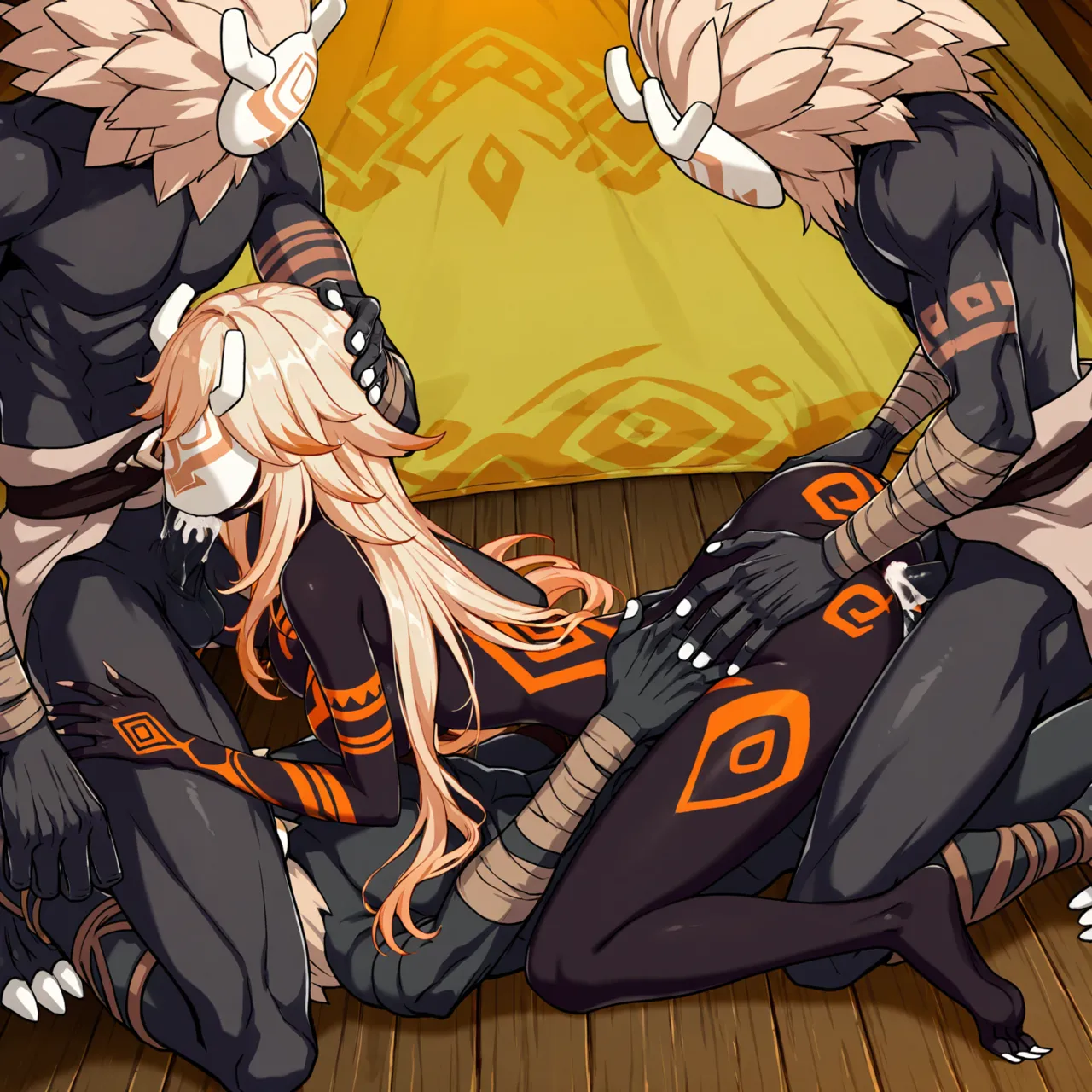 Saint and Priestess - Image 152