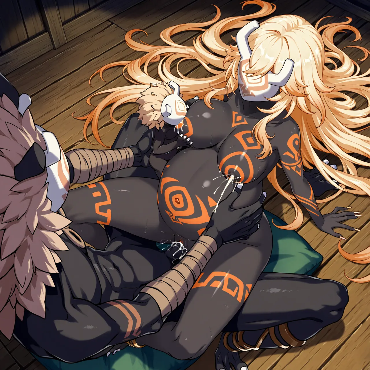 Saint and Priestess - Image 154