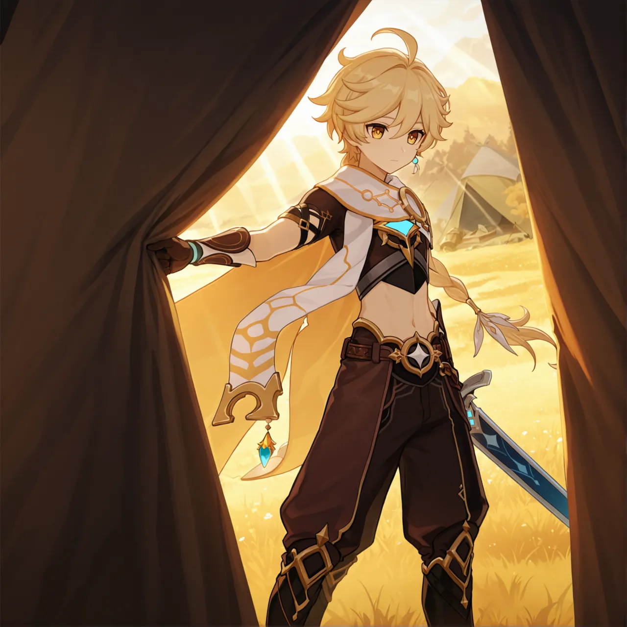 Saint and Priestess - Image 161