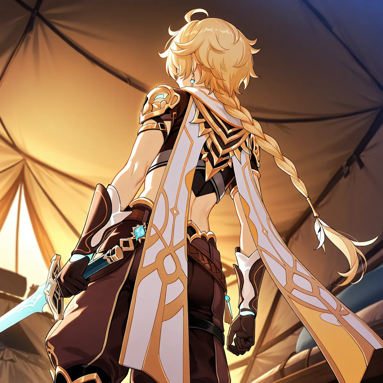 Saint and Priestess - Image 169